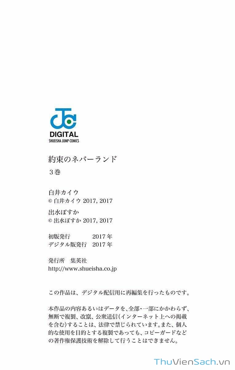 Truyện Tranh Miền Đất Hứa trang 6