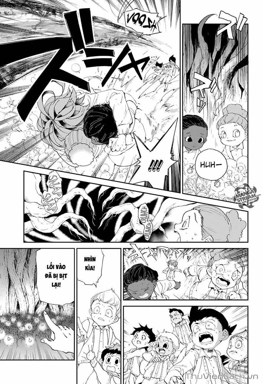 Truyện Tranh Miền Đất Hứa trang 6