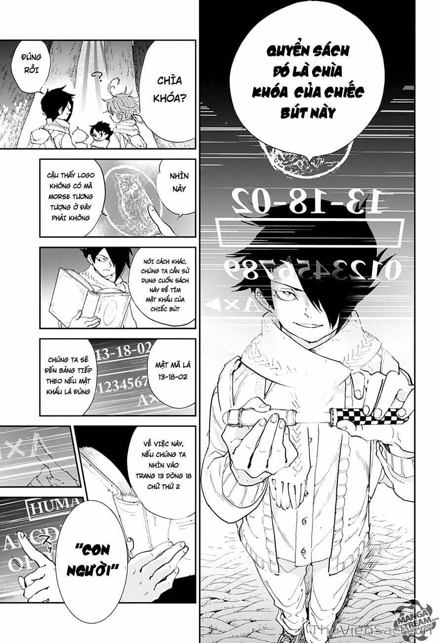 Truyện Tranh Miền Đất Hứa trang 6