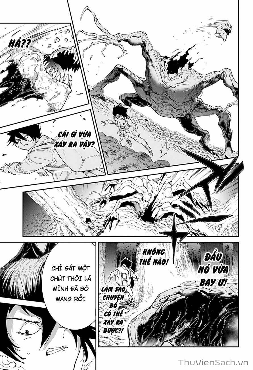 Truyện Tranh Miền Đất Hứa trang 6