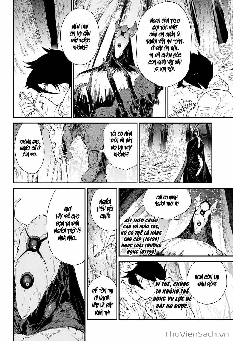 Truyện Tranh Miền Đất Hứa trang 6