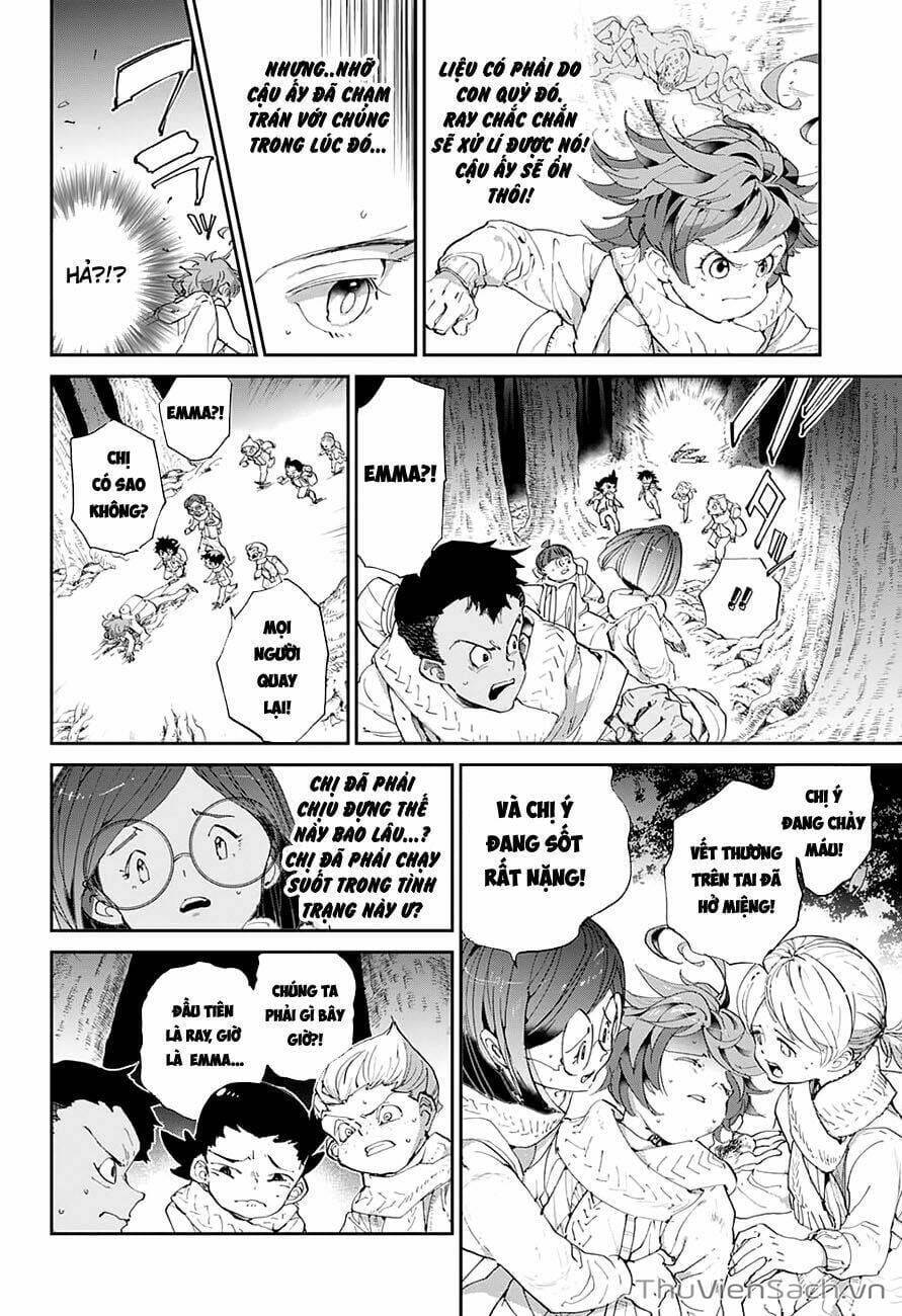 Truyện Tranh Miền Đất Hứa trang 6
