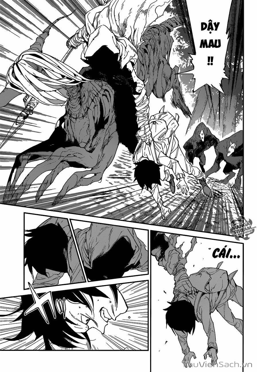 Truyện Tranh Miền Đất Hứa trang 6