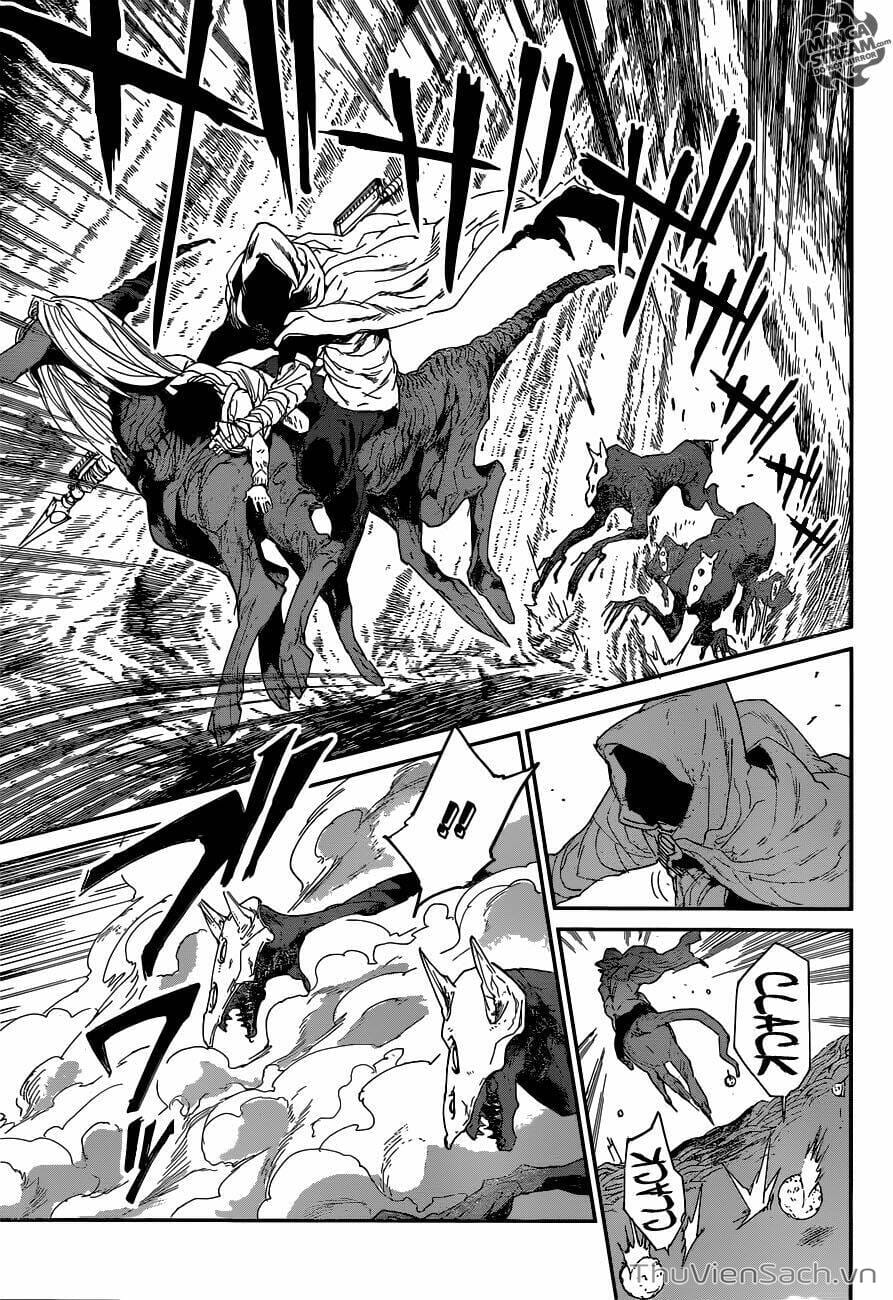Truyện Tranh Miền Đất Hứa trang 6