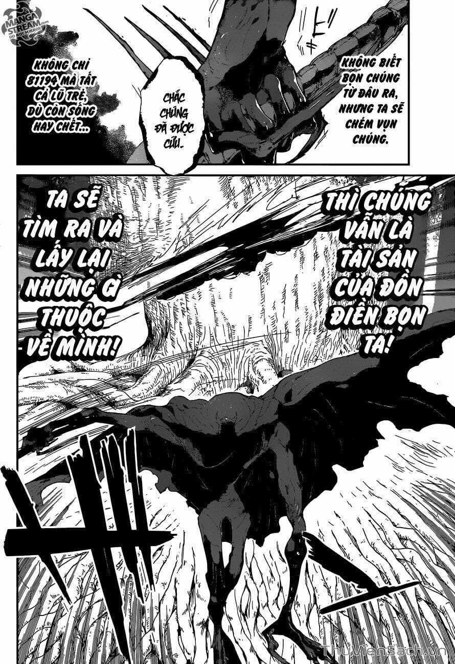 Truyện Tranh Miền Đất Hứa trang 6