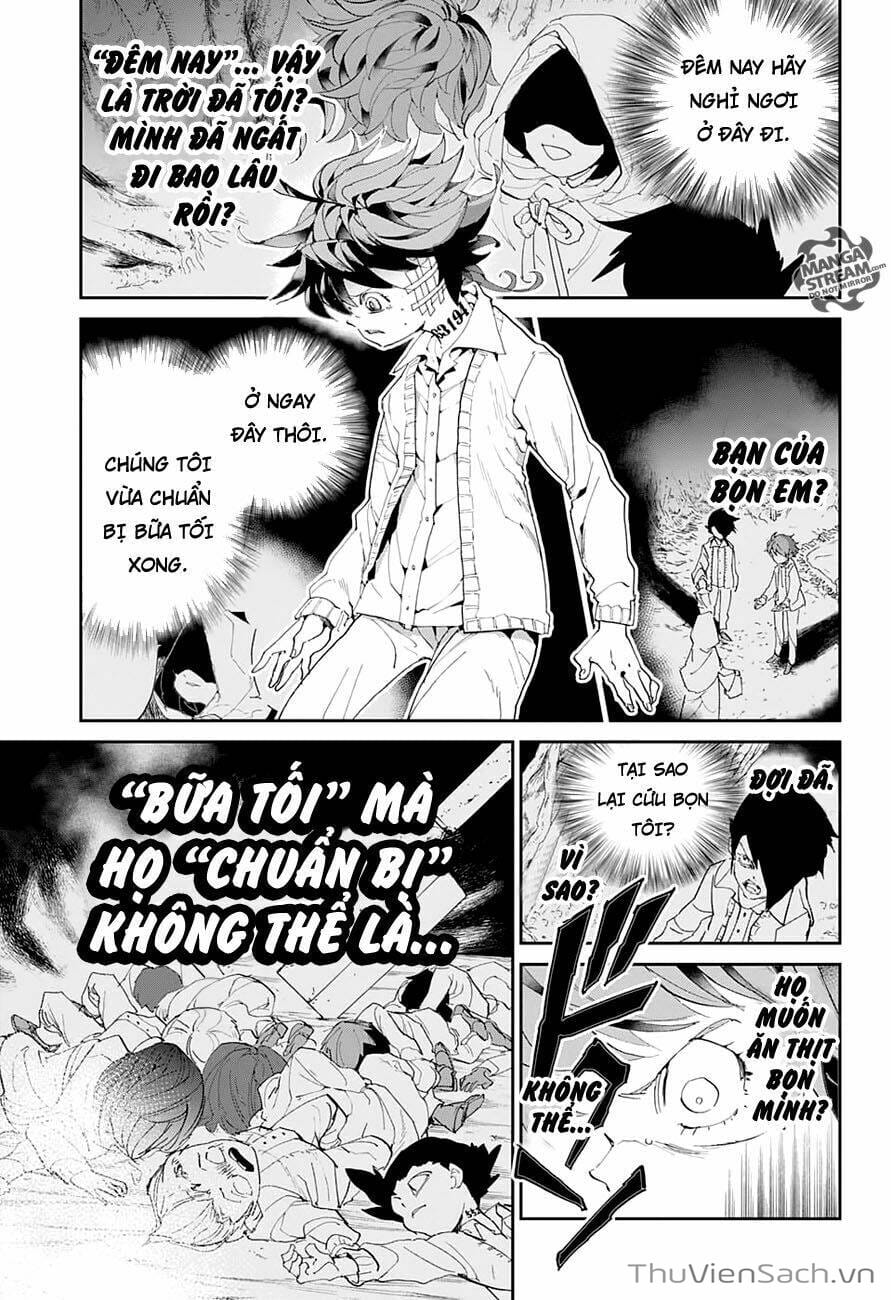 Truyện Tranh Miền Đất Hứa trang 6