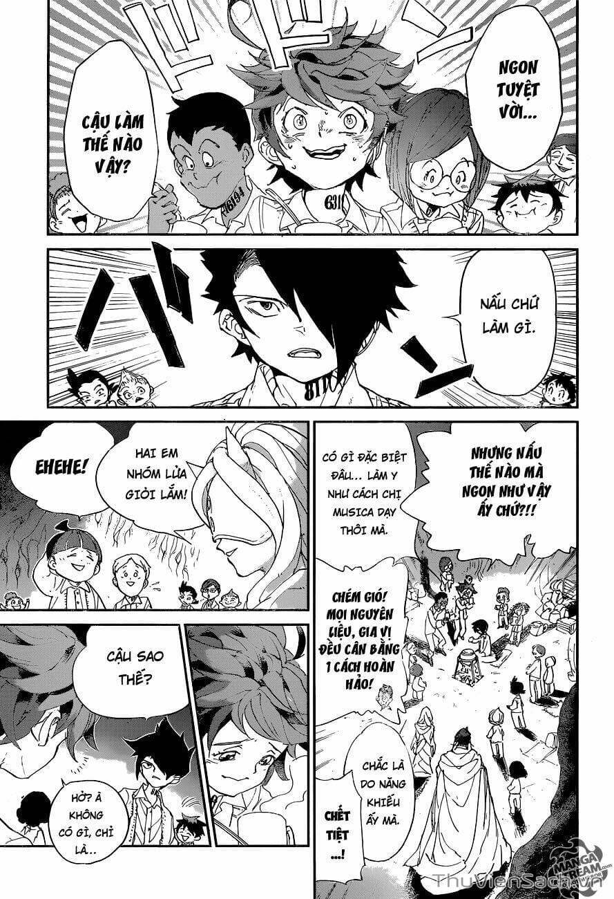 Truyện Tranh Miền Đất Hứa trang 6