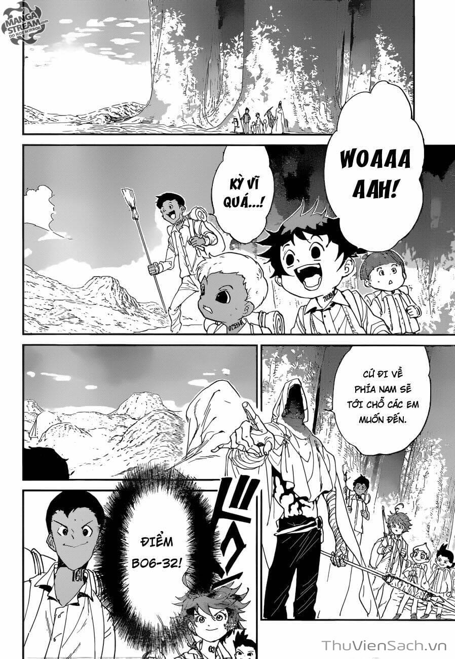 Truyện Tranh Miền Đất Hứa trang 6