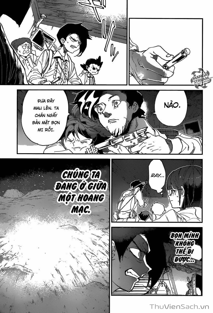 Truyện Tranh Miền Đất Hứa trang 6