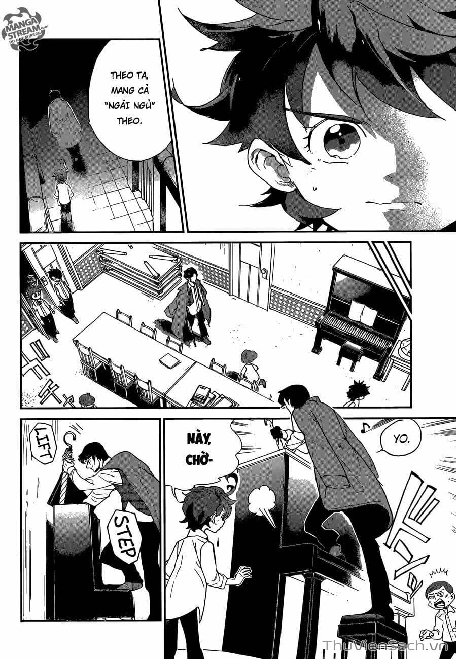 Truyện Tranh Miền Đất Hứa trang 6