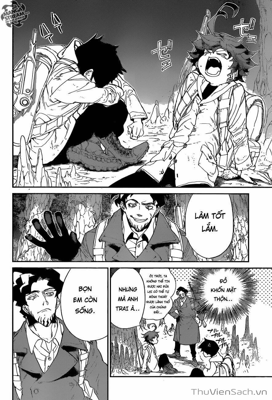 Truyện Tranh Miền Đất Hứa trang 6
