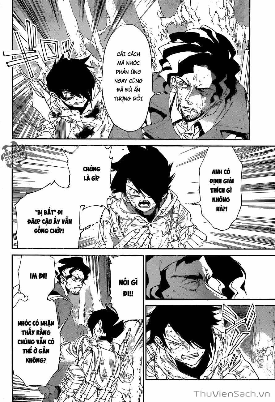 Truyện Tranh Miền Đất Hứa trang 6