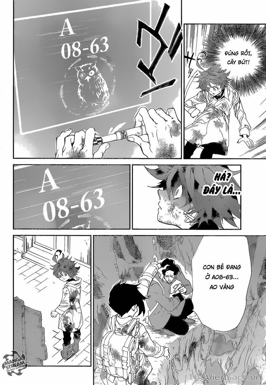 Truyện Tranh Miền Đất Hứa trang 6
