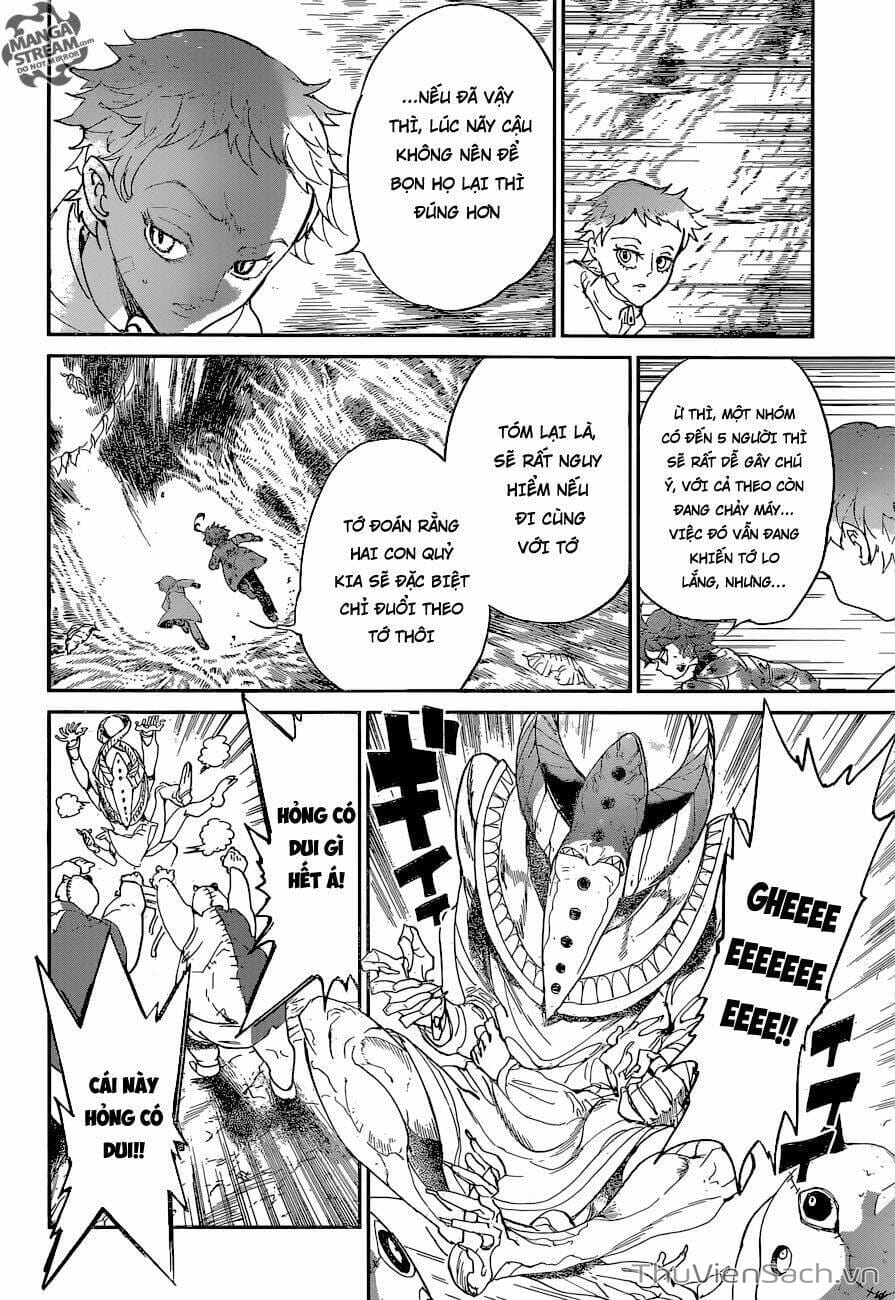 Truyện Tranh Miền Đất Hứa trang 6