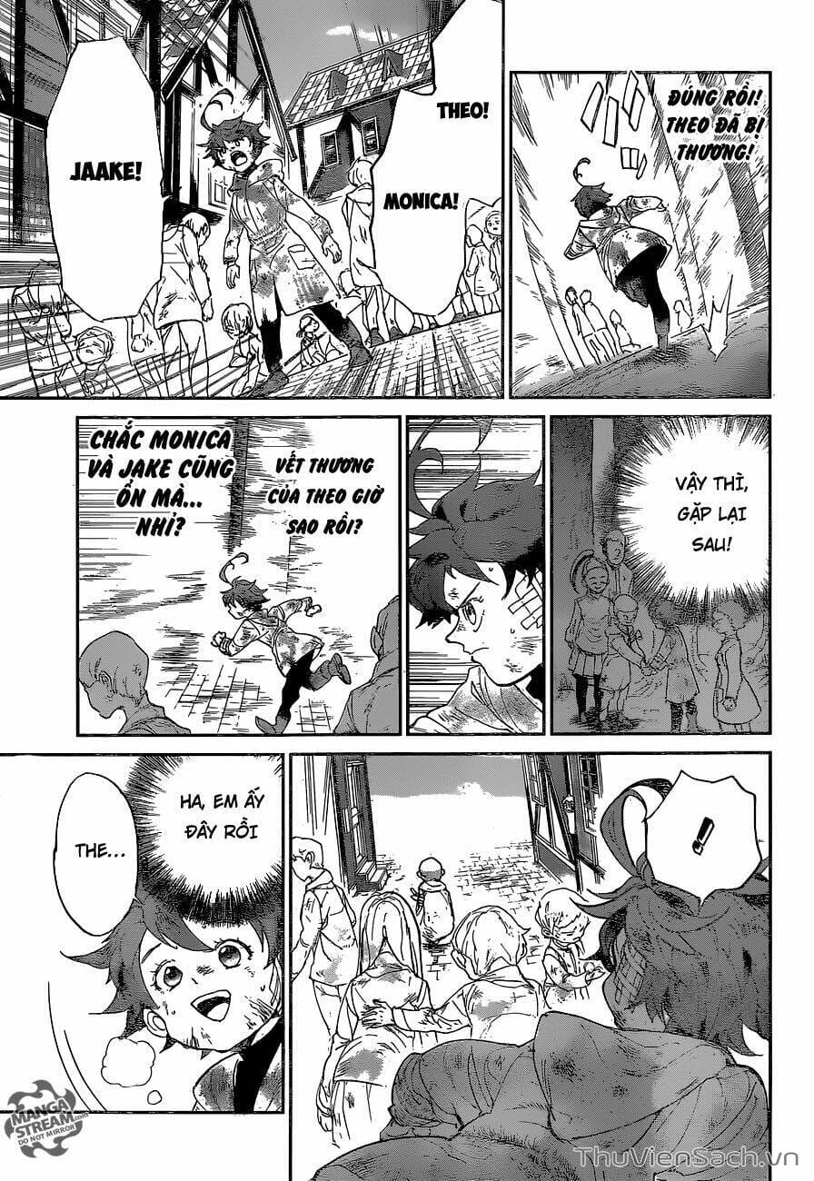 Truyện Tranh Miền Đất Hứa trang 6