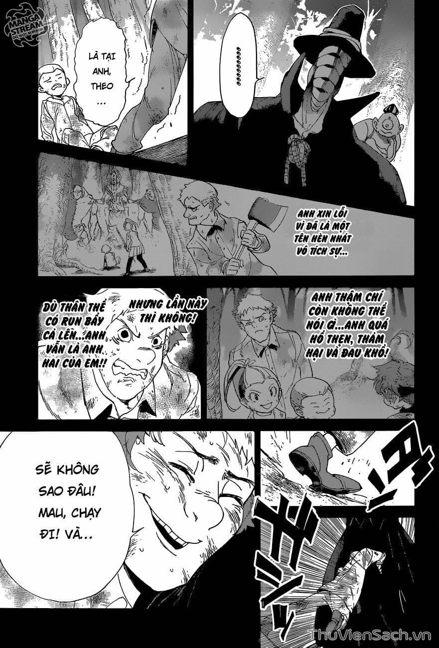 Truyện Tranh Miền Đất Hứa trang 6