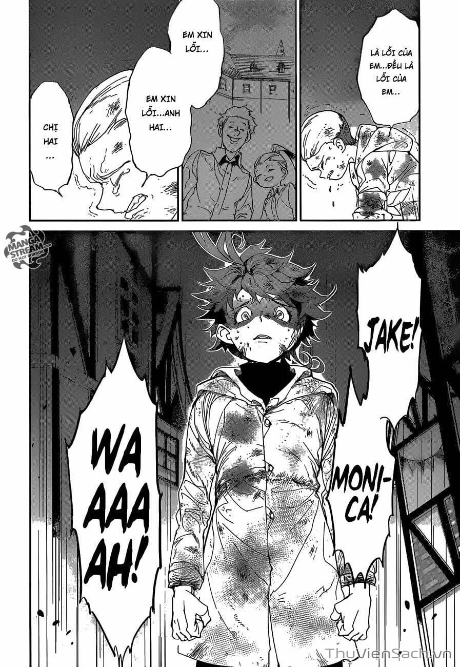 Truyện Tranh Miền Đất Hứa trang 6