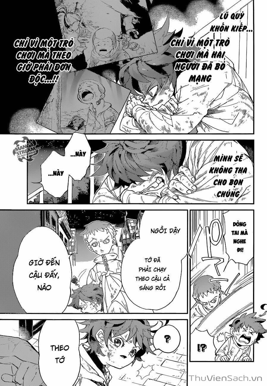 Truyện Tranh Miền Đất Hứa trang 6