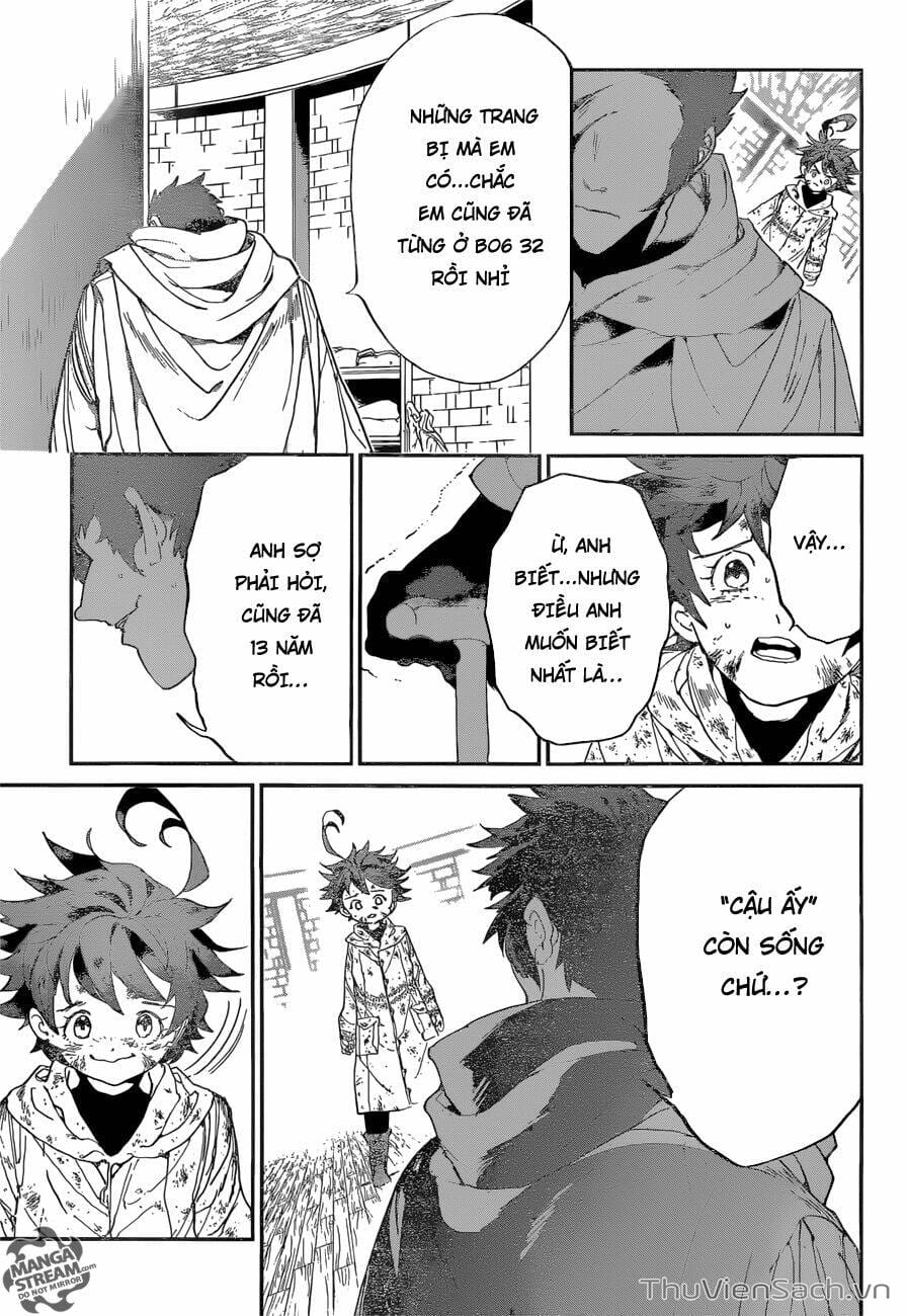 Truyện Tranh Miền Đất Hứa trang 6