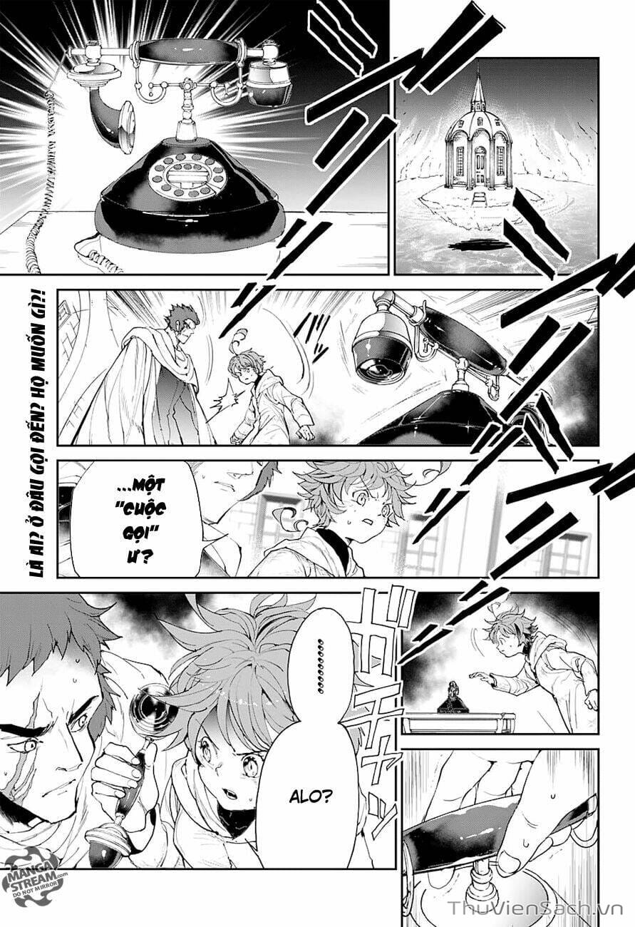 Truyện Tranh Miền Đất Hứa trang 6