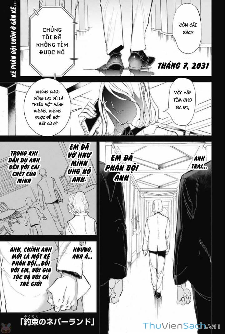 Truyện Tranh Miền Đất Hứa trang 6