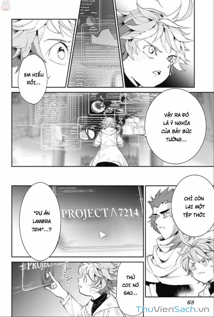 Truyện Tranh Miền Đất Hứa trang 6