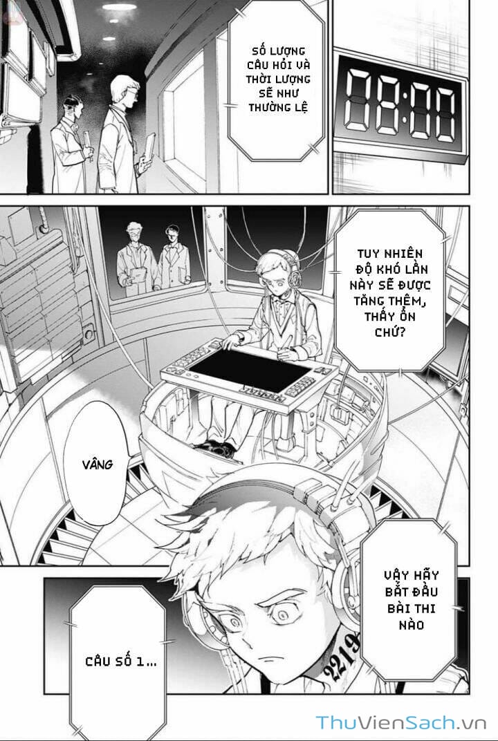 Truyện Tranh Miền Đất Hứa trang 6