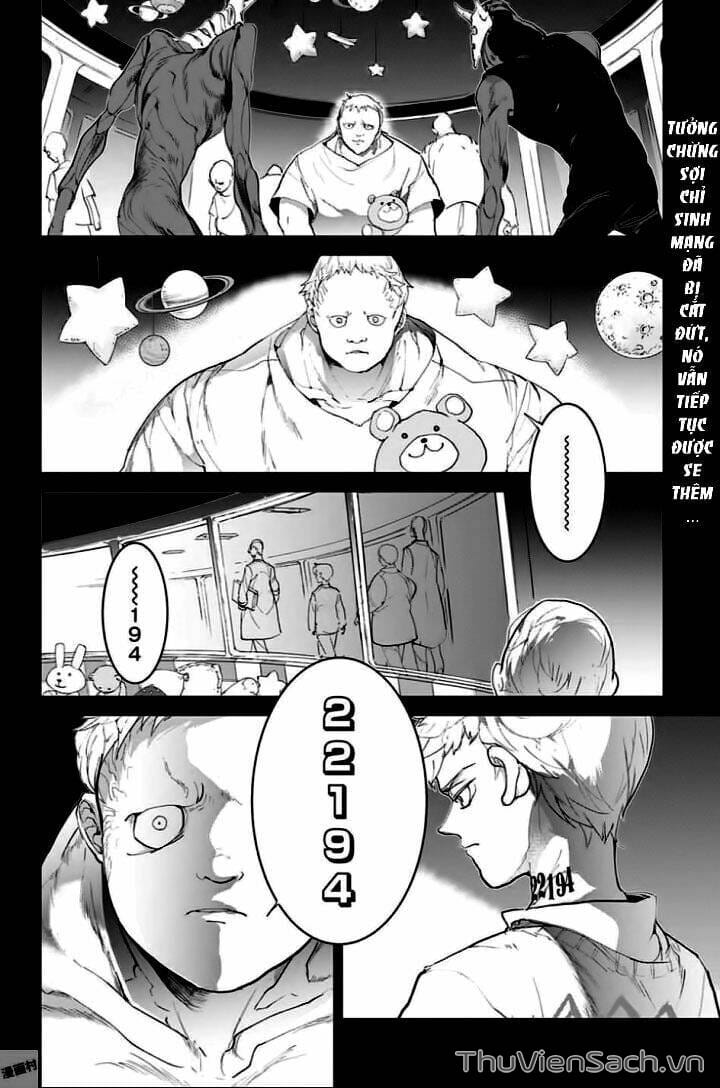 Truyện Tranh Miền Đất Hứa trang 6