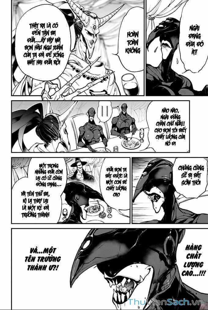 Truyện Tranh Miền Đất Hứa trang 6