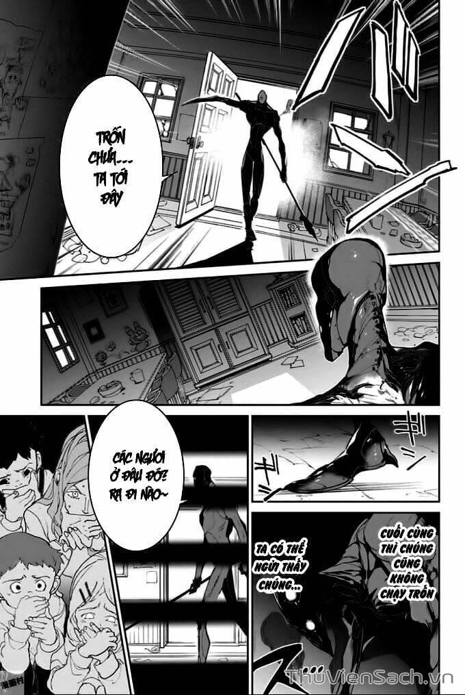 Truyện Tranh Miền Đất Hứa trang 6