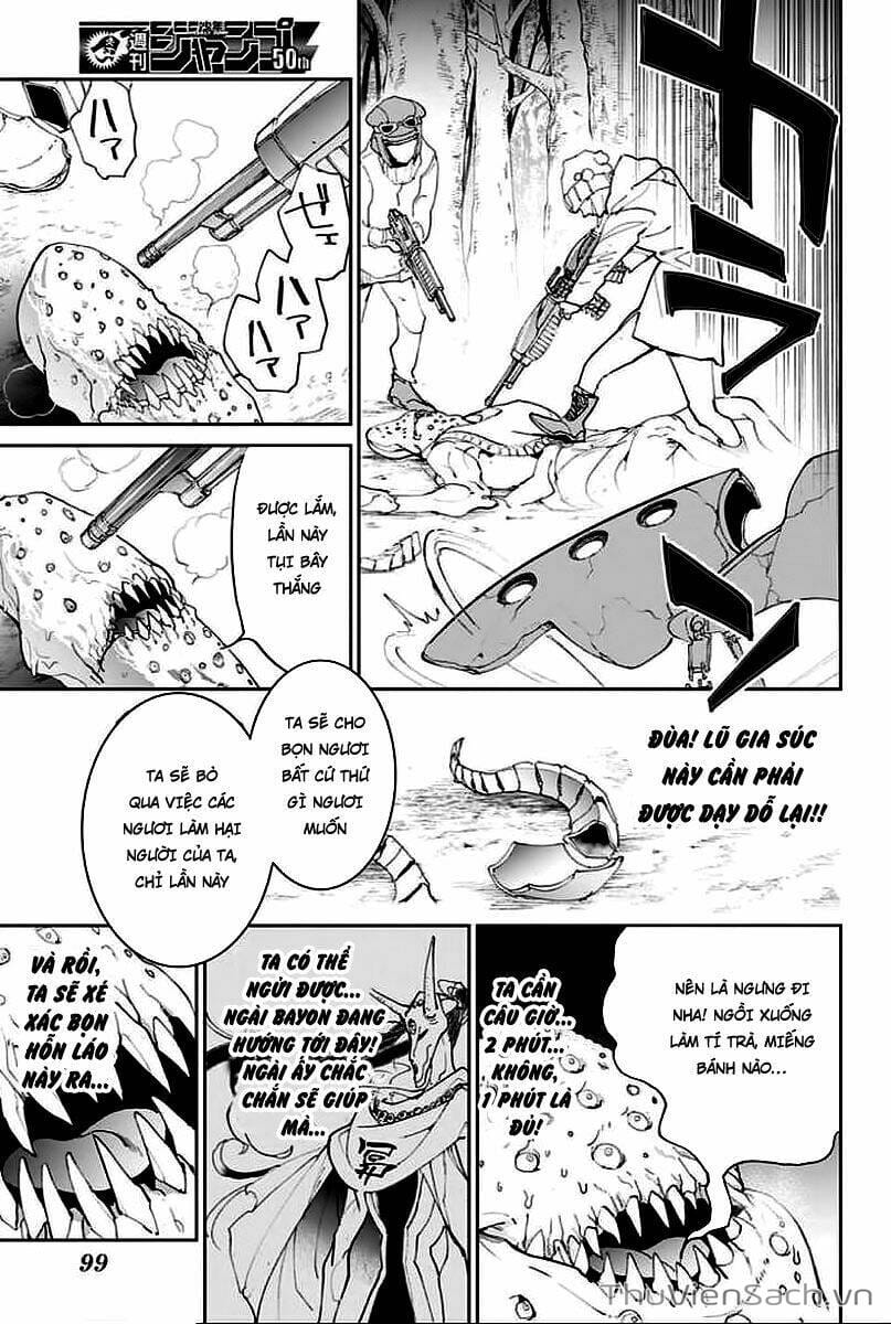 Truyện Tranh Miền Đất Hứa trang 6