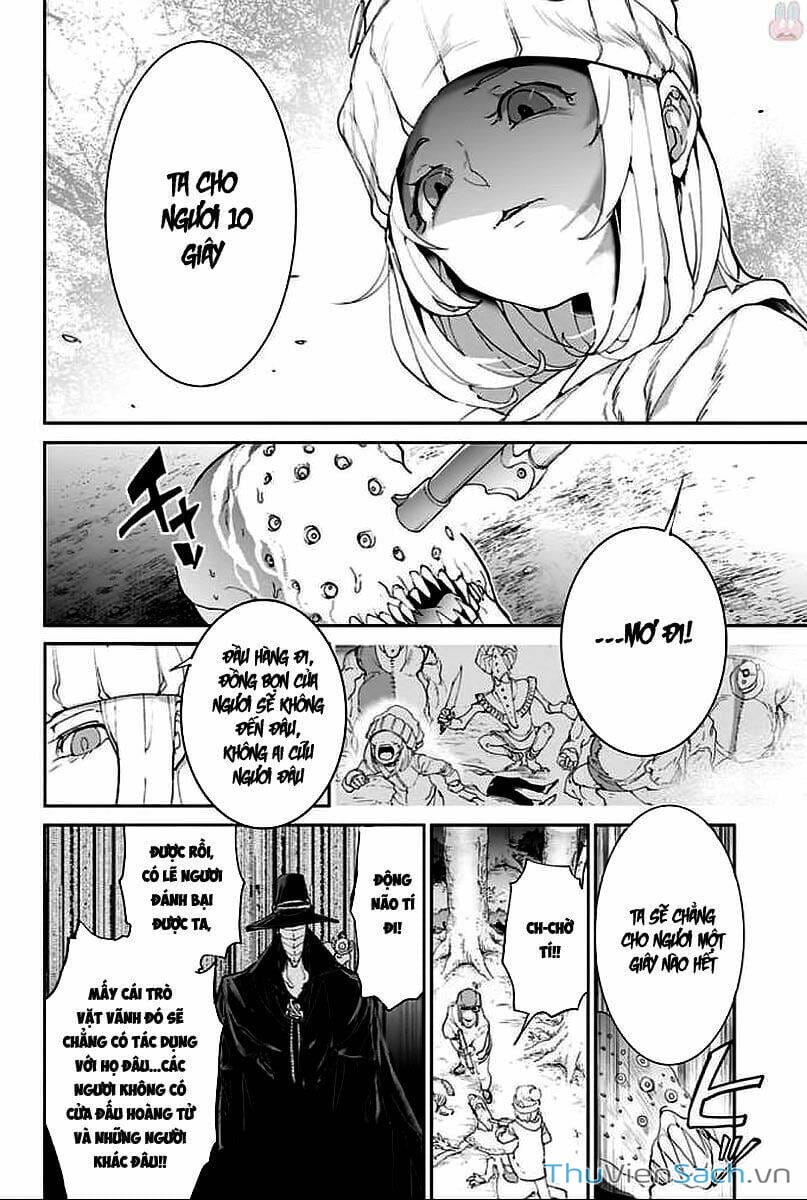 Truyện Tranh Miền Đất Hứa trang 6