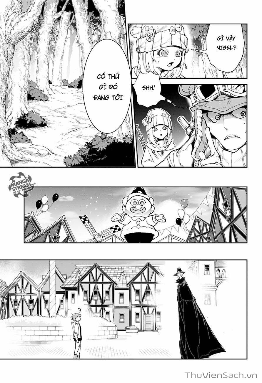 Truyện Tranh Miền Đất Hứa trang 6