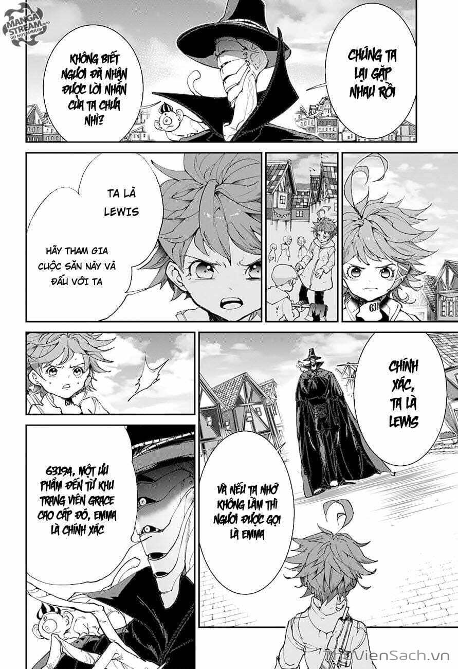 Truyện Tranh Miền Đất Hứa trang 6