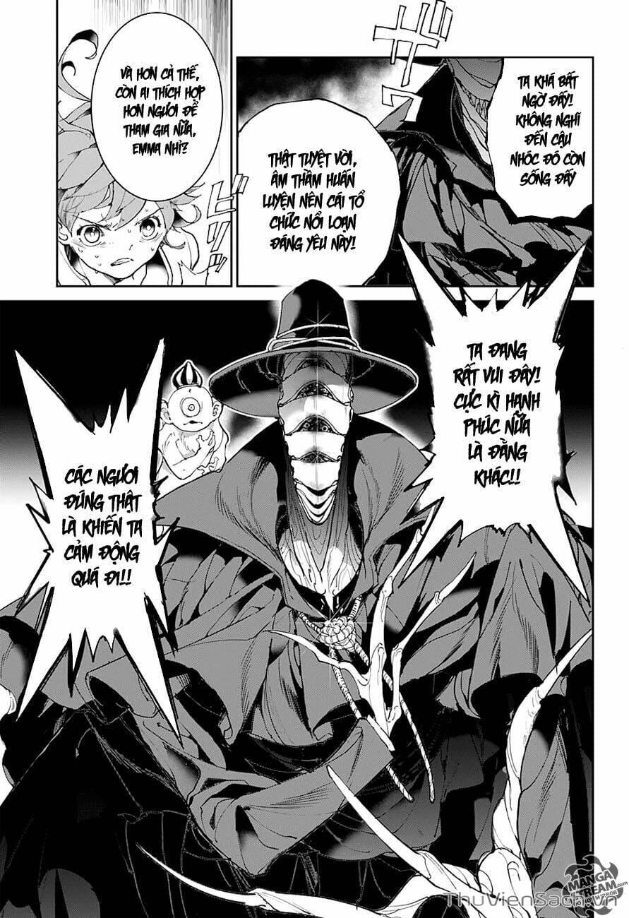 Truyện Tranh Miền Đất Hứa trang 6