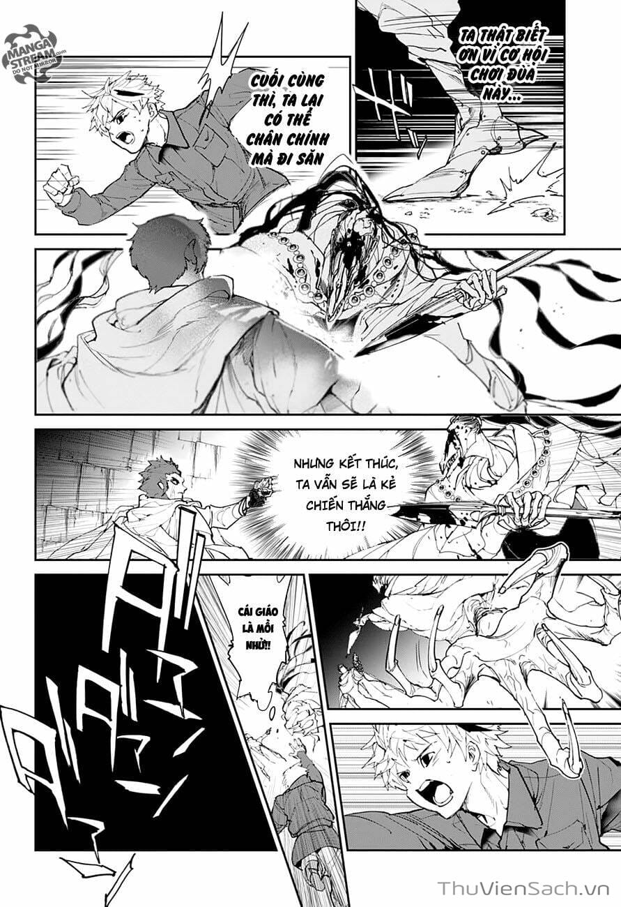 Truyện Tranh Miền Đất Hứa trang 6