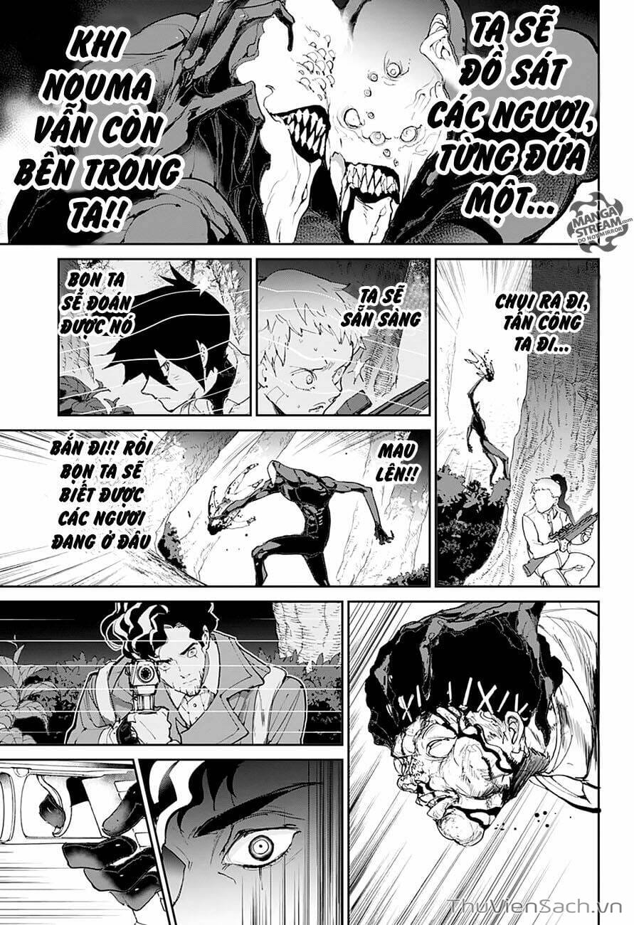 Truyện Tranh Miền Đất Hứa trang 6