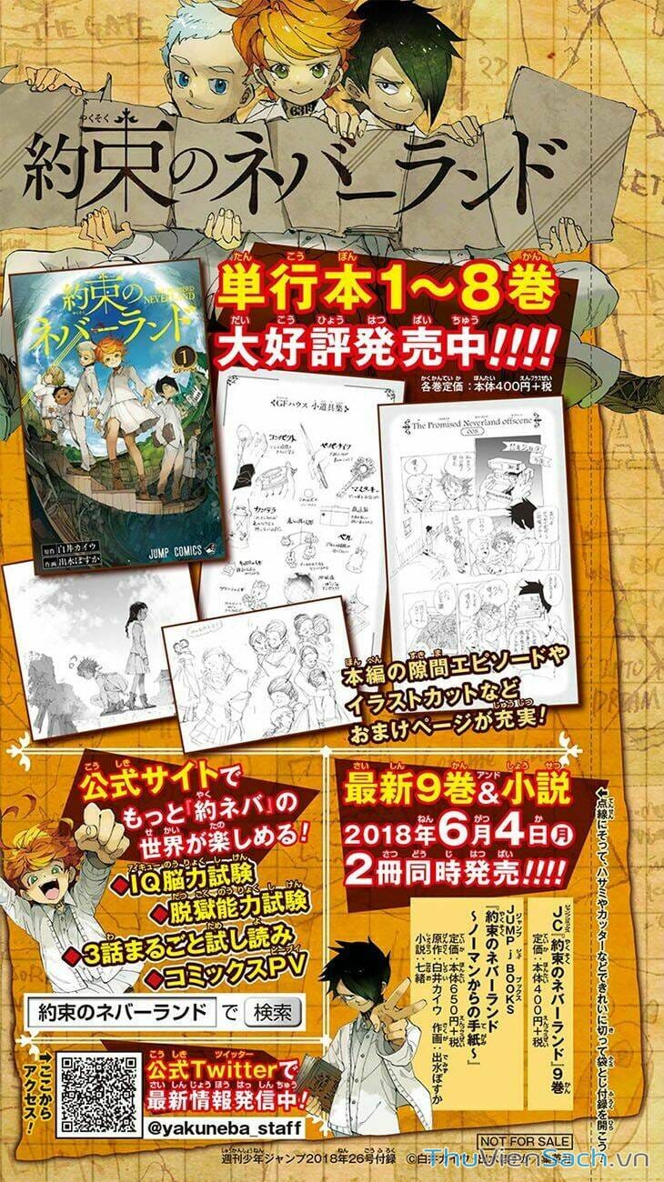 Truyện Tranh Miền Đất Hứa trang 6