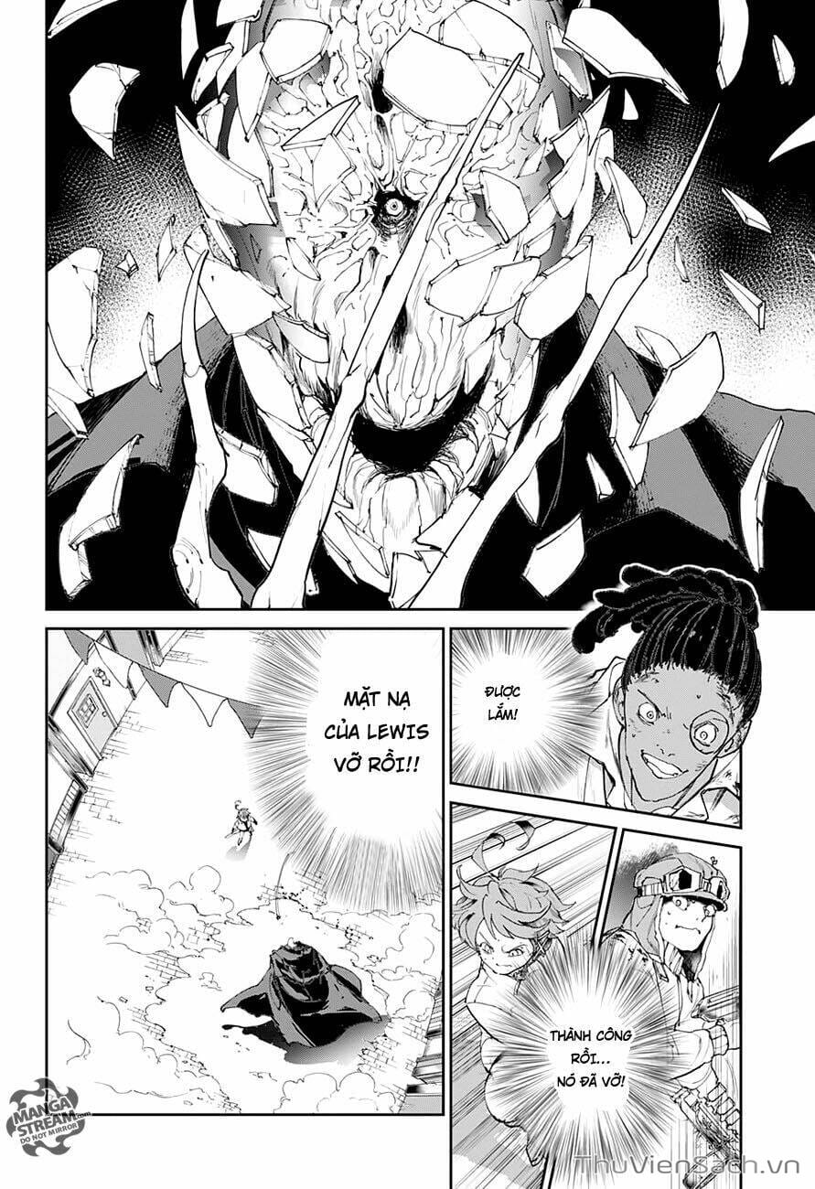 Truyện Tranh Miền Đất Hứa trang 6