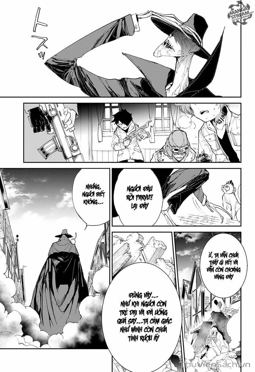 Truyện Tranh Miền Đất Hứa trang 6