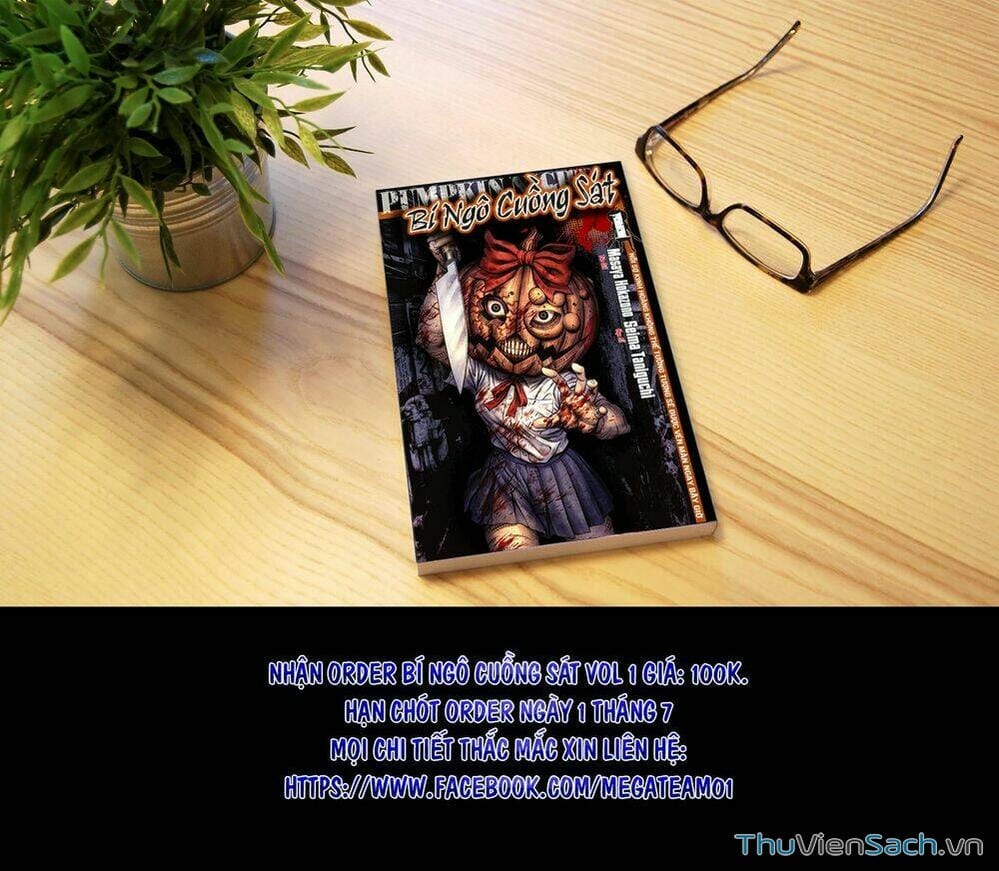 Truyện Tranh Miền Đất Hứa trang 6