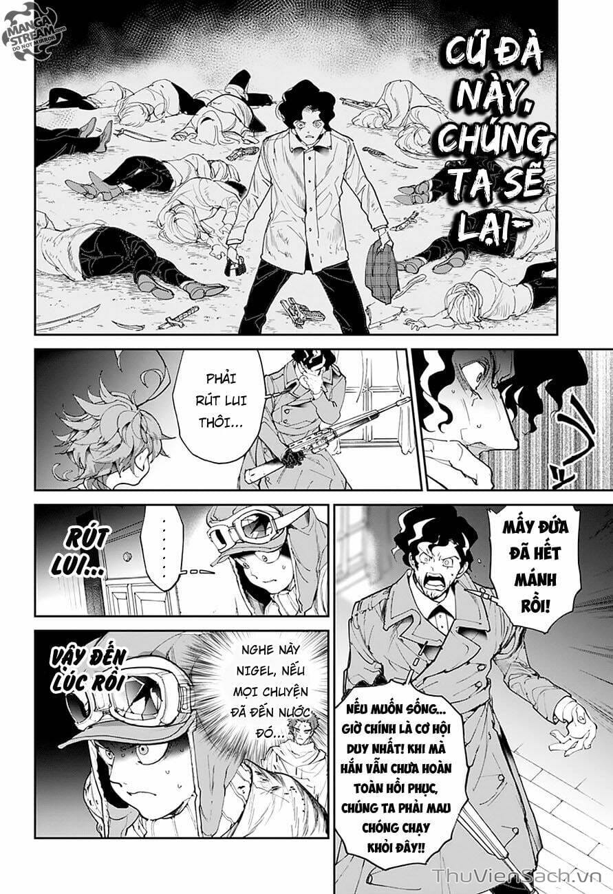 Truyện Tranh Miền Đất Hứa trang 6