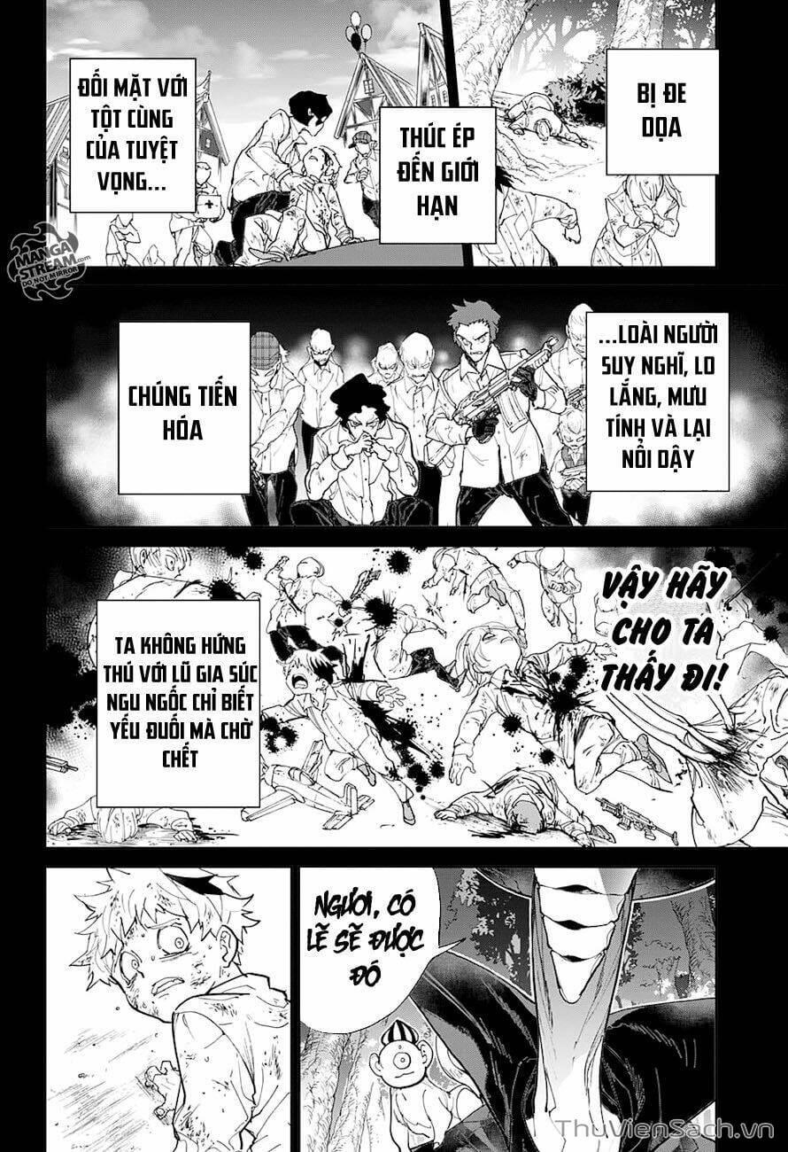 Truyện Tranh Miền Đất Hứa trang 6