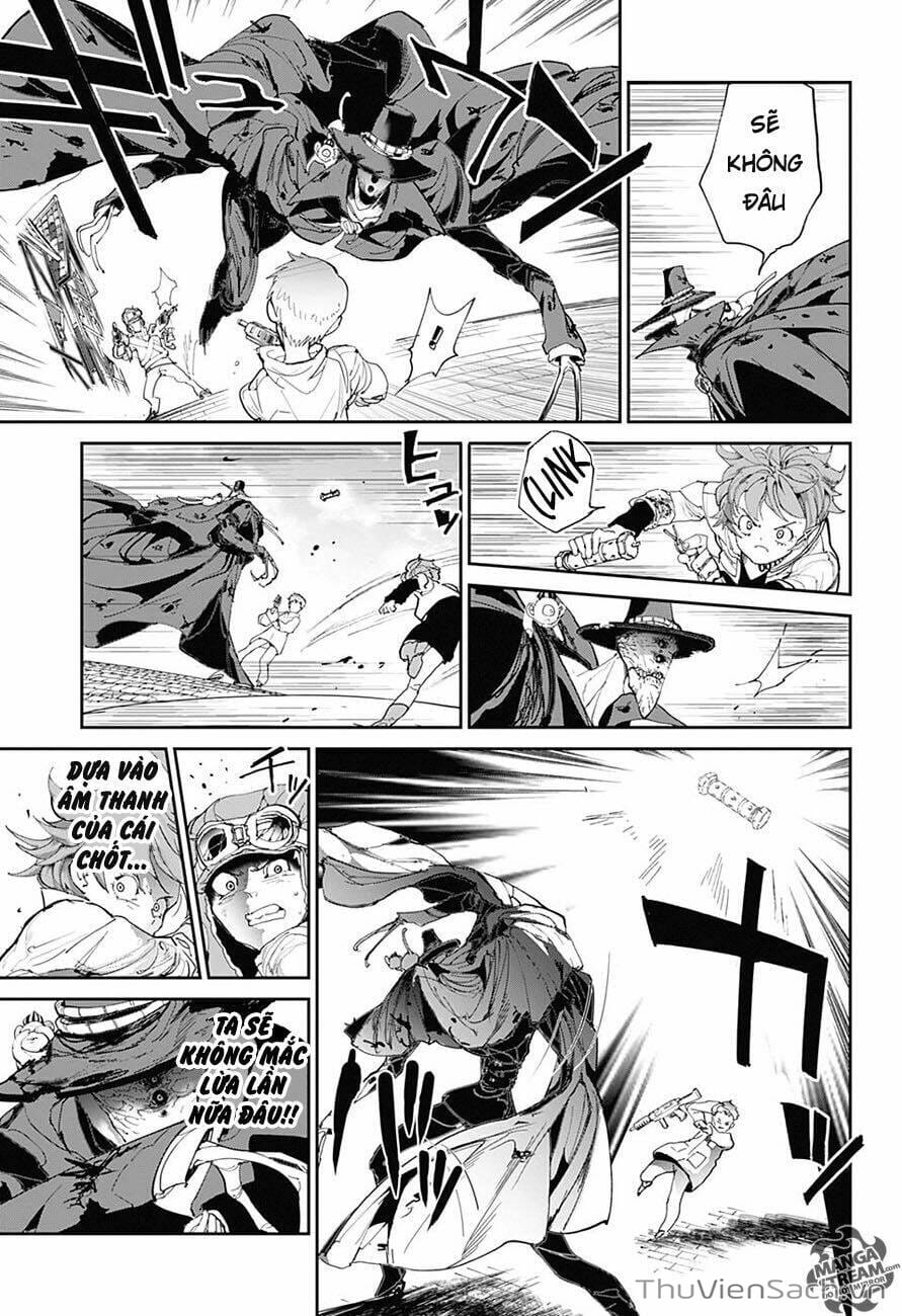 Truyện Tranh Miền Đất Hứa trang 6