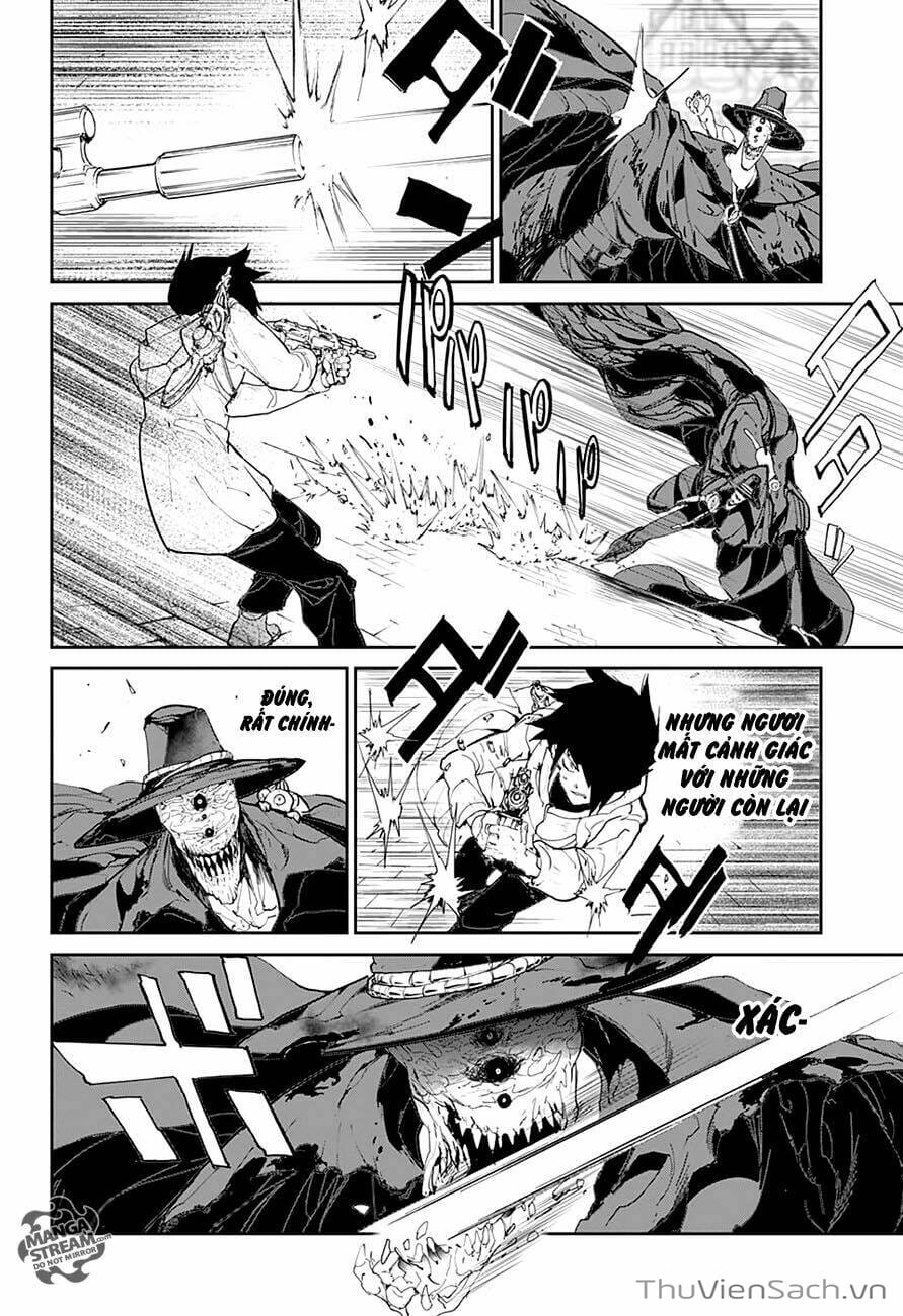 Truyện Tranh Miền Đất Hứa trang 6