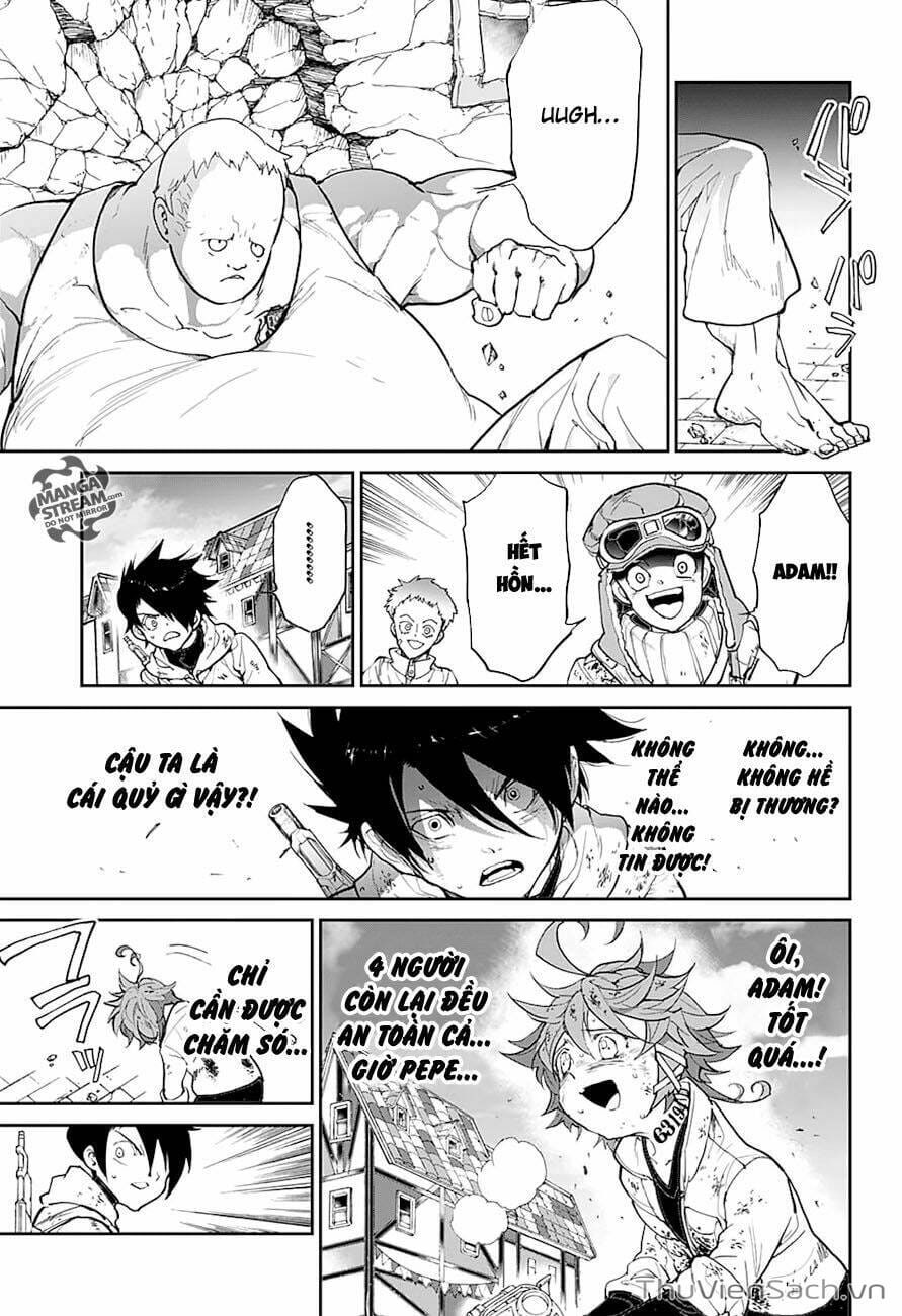 Truyện Tranh Miền Đất Hứa trang 6