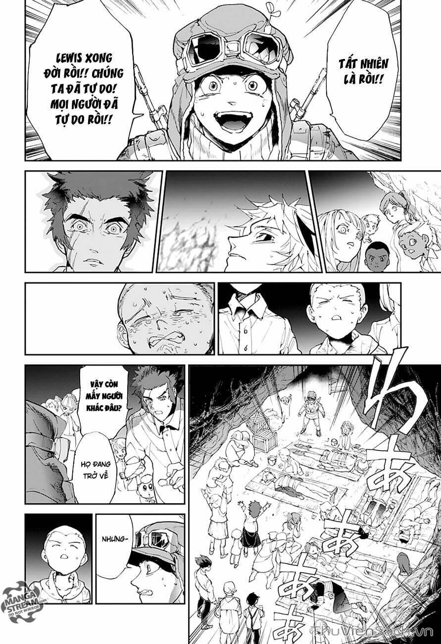 Truyện Tranh Miền Đất Hứa trang 6