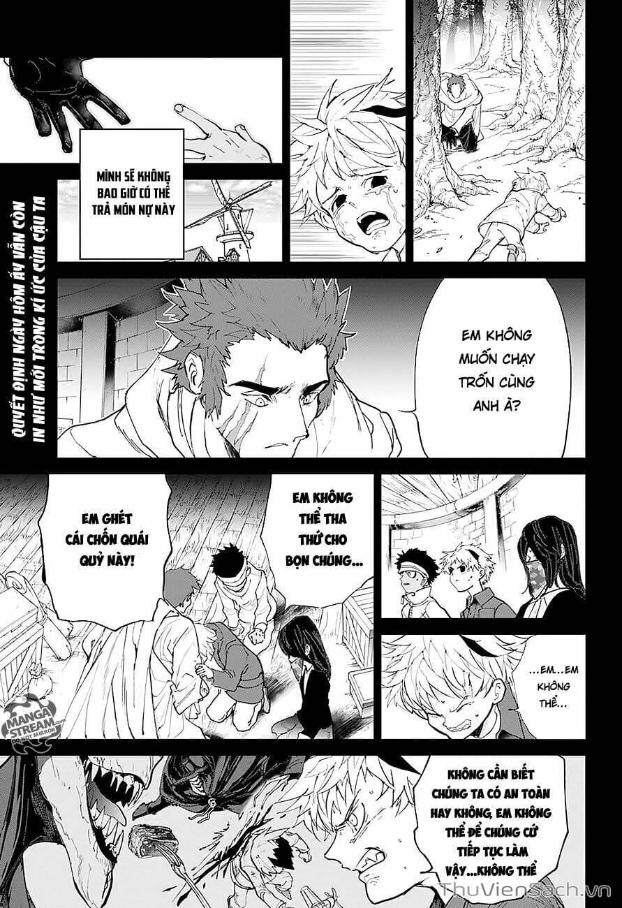 Truyện Tranh Miền Đất Hứa trang 6