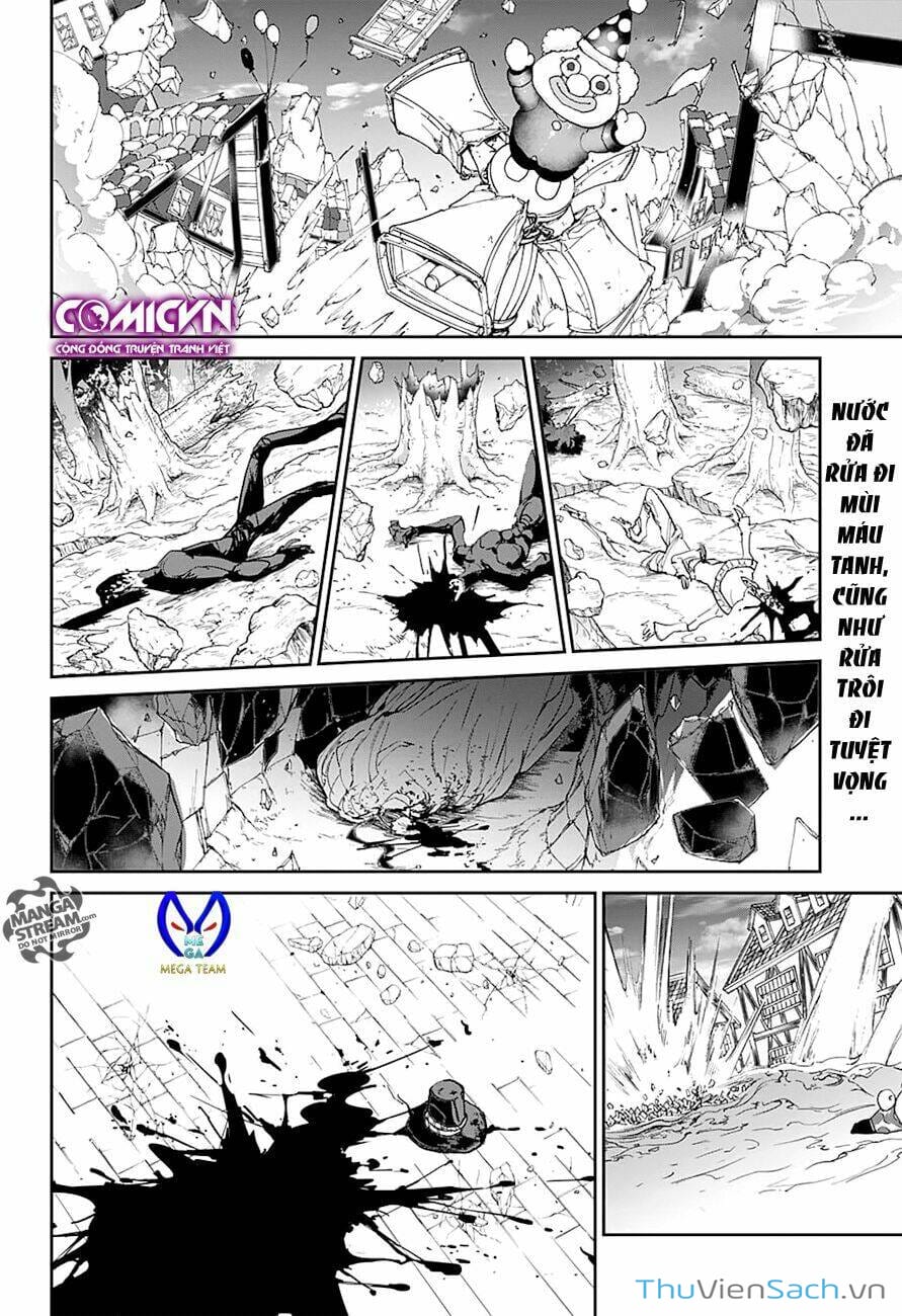 Truyện Tranh Miền Đất Hứa trang 6