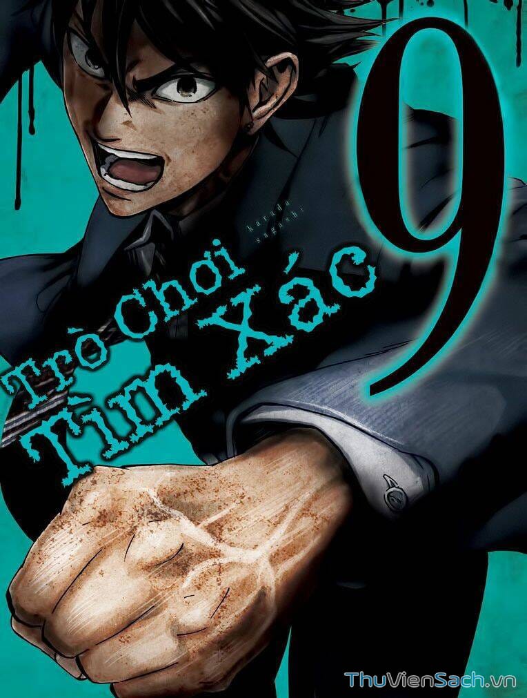 Truyện Tranh Miền Đất Hứa trang 6